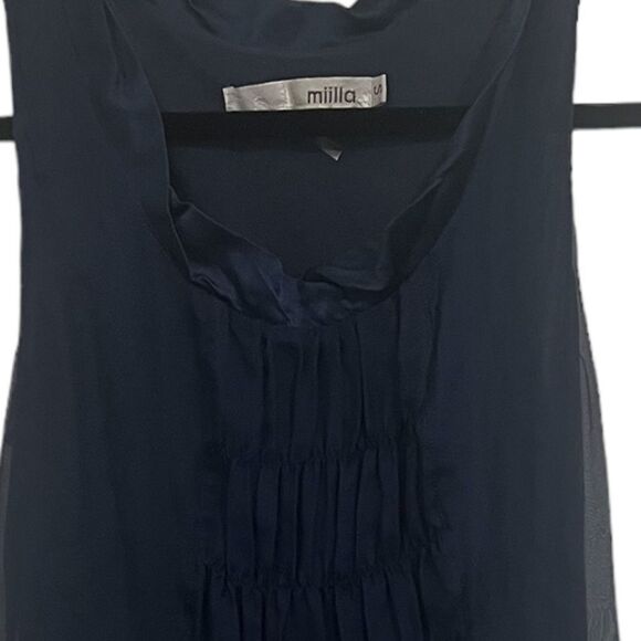 Navy dress - Picture 4 of 4